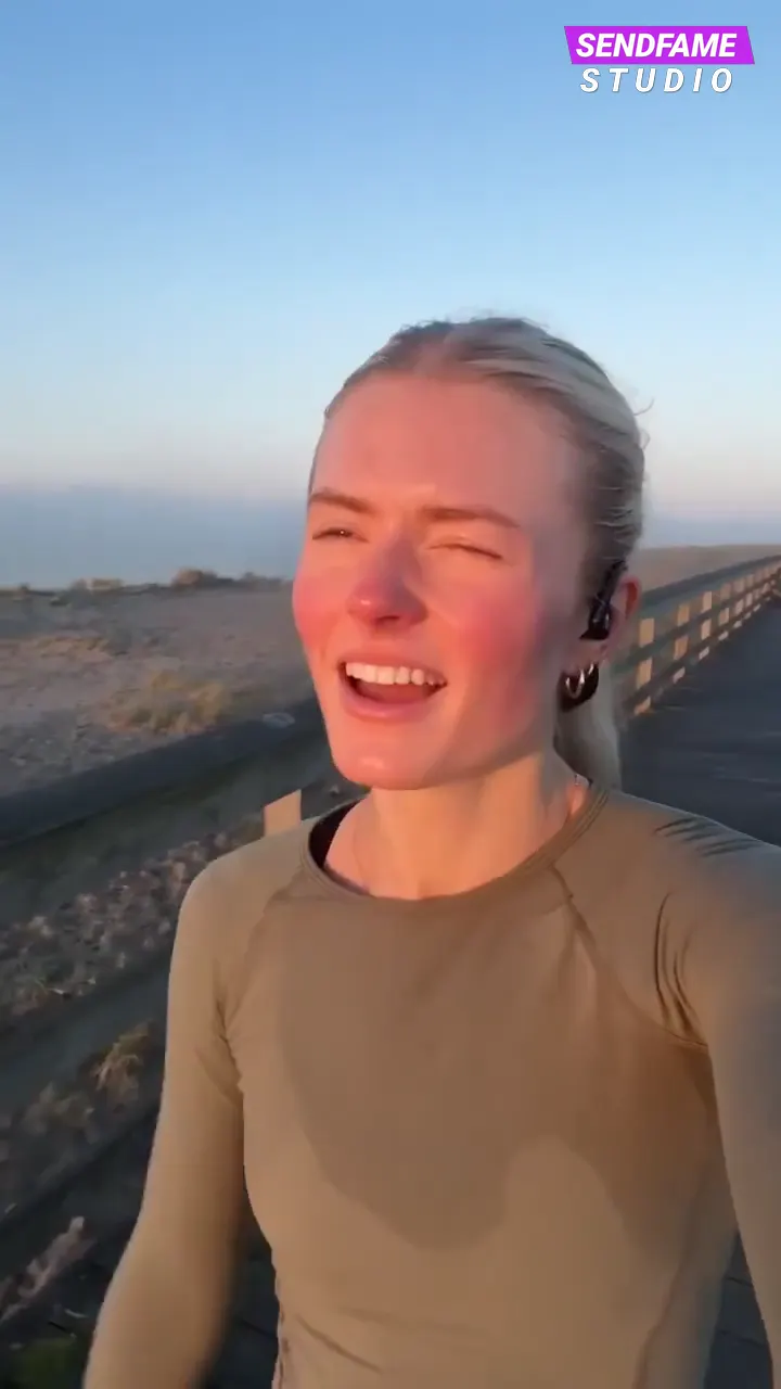 Dawn run vlog