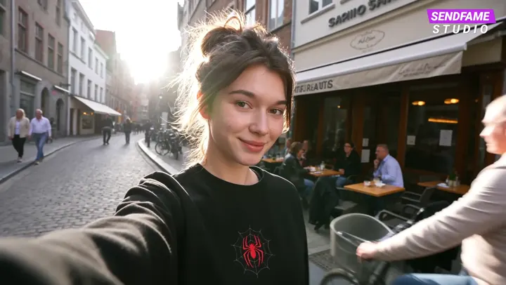 European travel vlog
