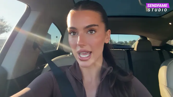 Fast food vlog